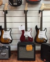 Guitarra Eléctrica Yamaha Pacífica